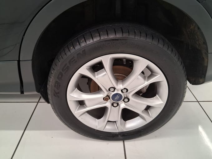 2025 Ford Kuga