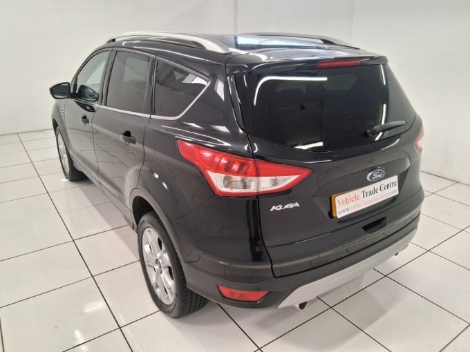 2025 Ford Kuga