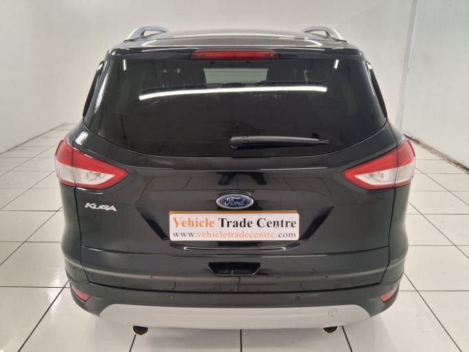 2025 Ford Kuga