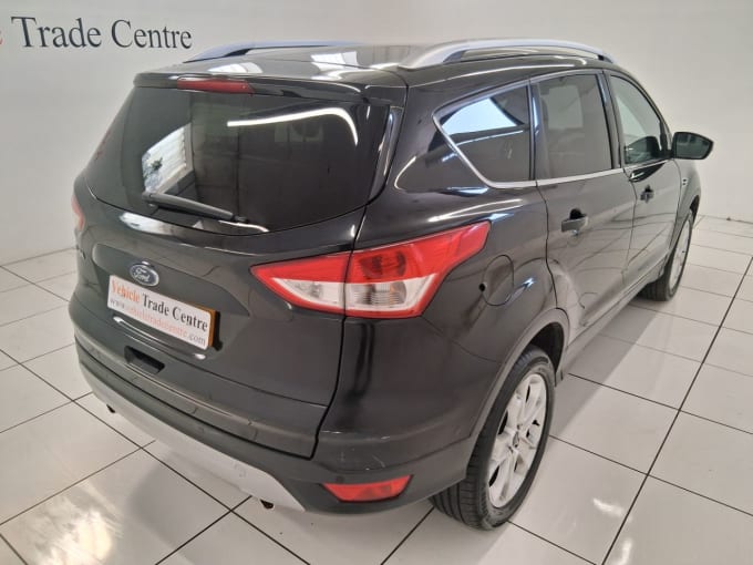 2025 Ford Kuga