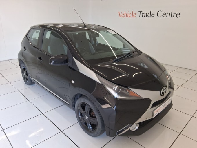 2025 Toyota Aygo