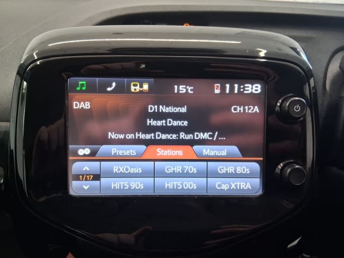 2025 Toyota Aygo