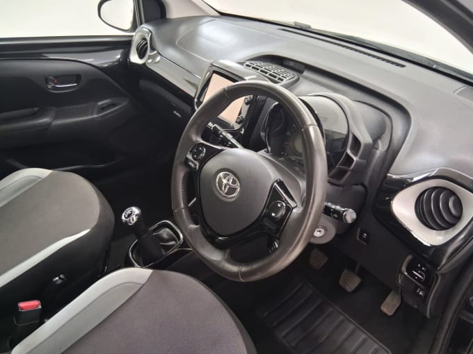 2025 Toyota Aygo