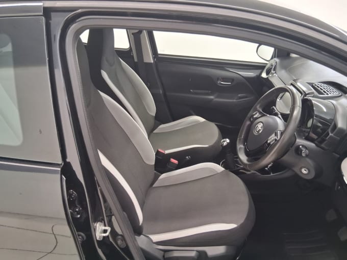 2025 Toyota Aygo