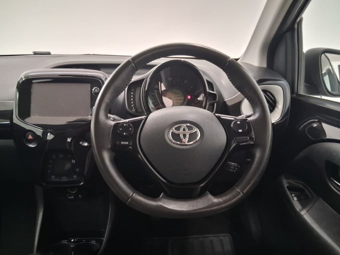 2025 Toyota Aygo