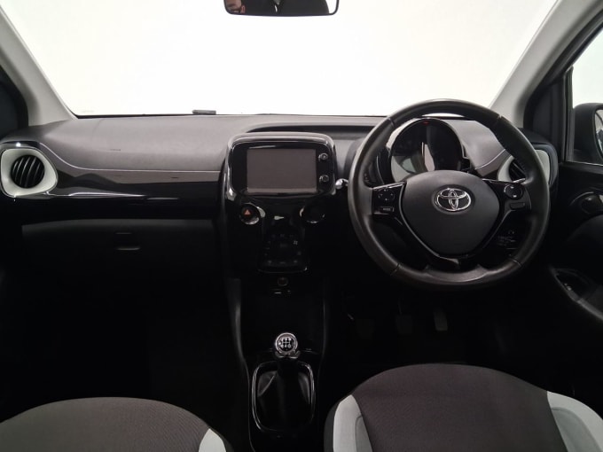 2025 Toyota Aygo