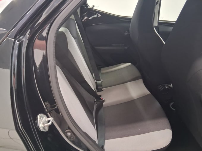 2025 Toyota Aygo