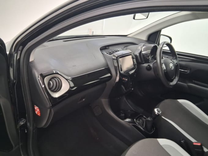 2025 Toyota Aygo