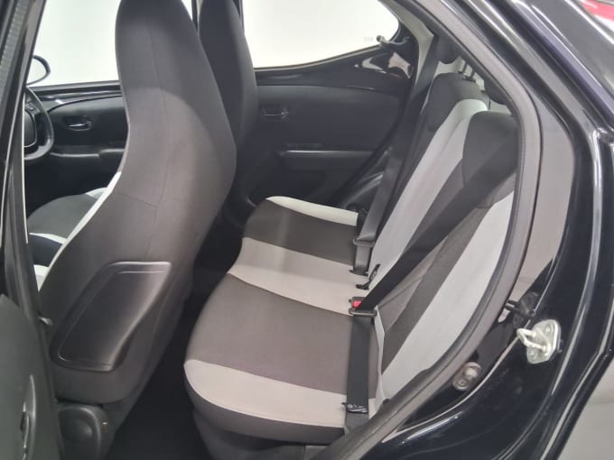 2025 Toyota Aygo