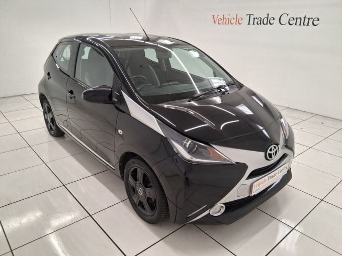 2025 Toyota Aygo