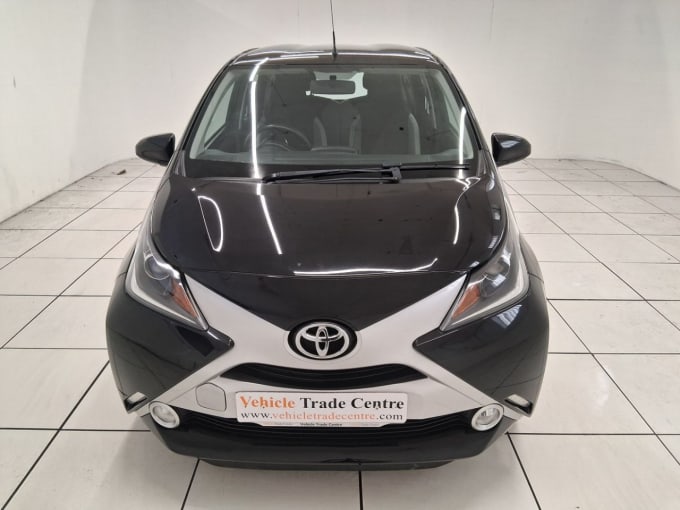 2025 Toyota Aygo