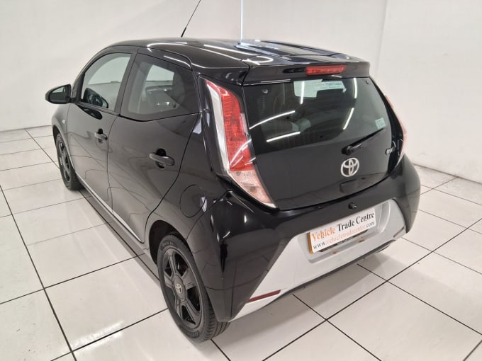 2025 Toyota Aygo