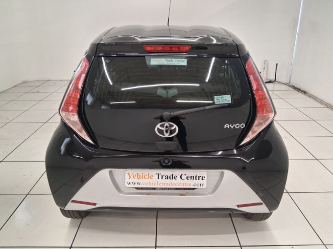 2025 Toyota Aygo