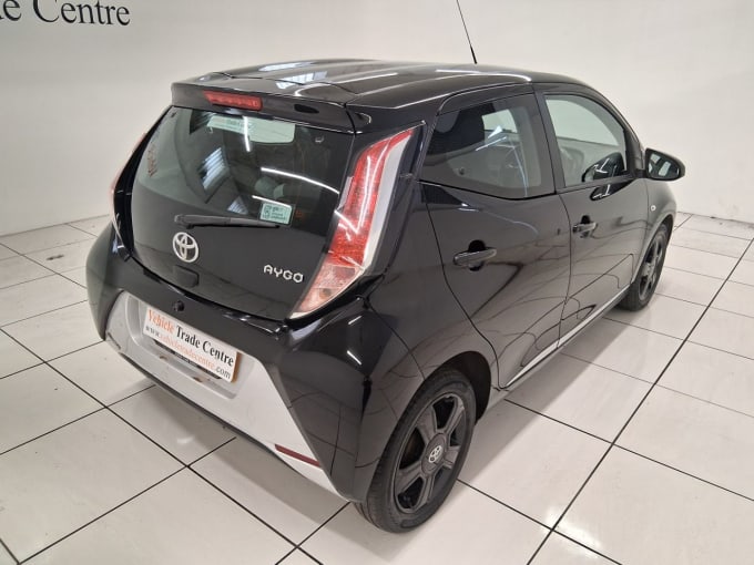 2025 Toyota Aygo