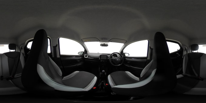 2025 Toyota Aygo