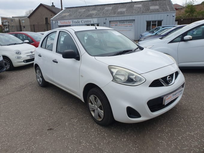 2025 Nissan Micra
