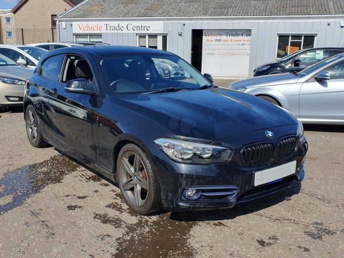 2025 BMW 1 Series