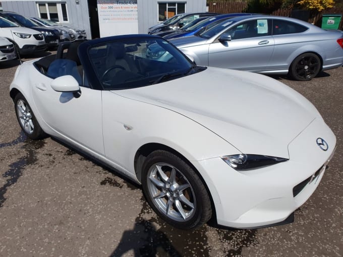 2025 Mazda Mx-5