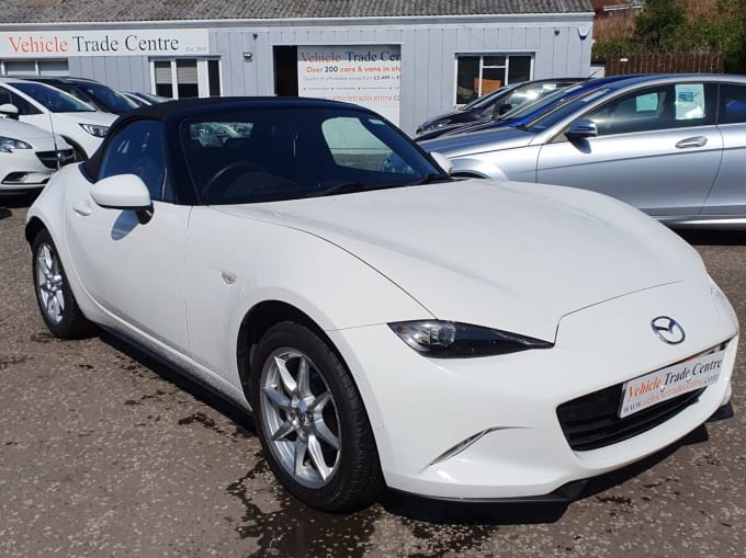 2025 Mazda Mx-5
