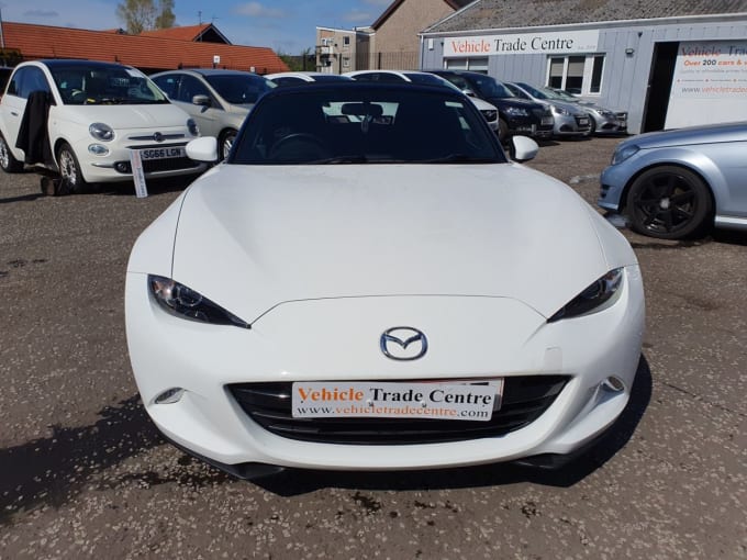 2025 Mazda Mx-5