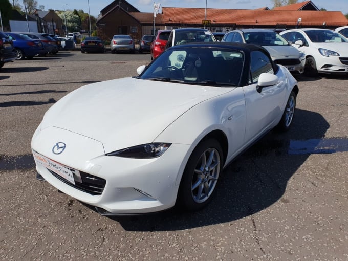 2025 Mazda Mx-5
