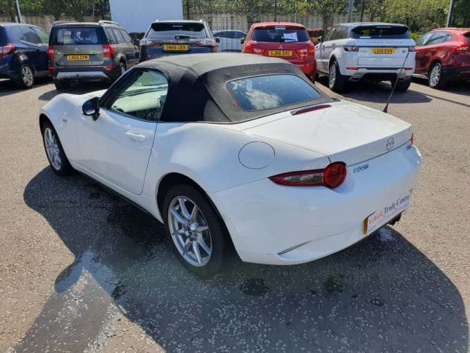 2025 Mazda Mx-5