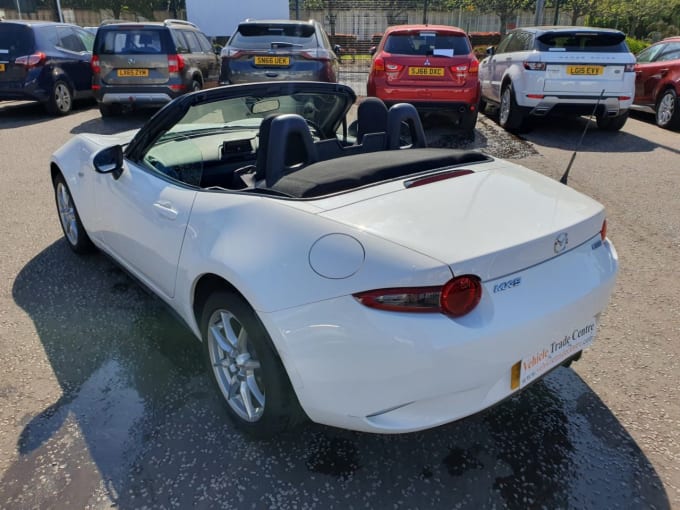 2025 Mazda Mx-5