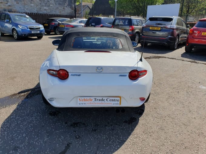 2025 Mazda Mx-5