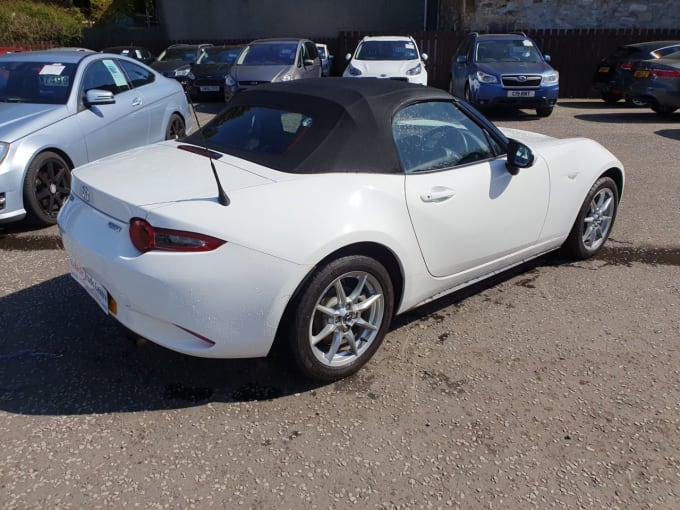 2025 Mazda Mx-5