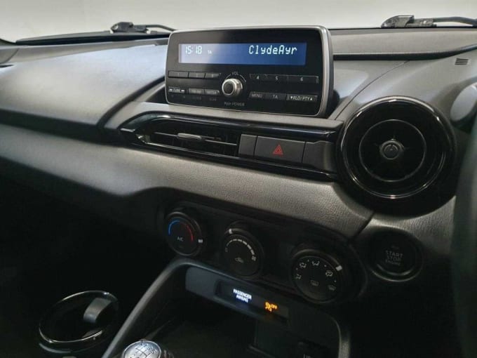 2025 Mazda Mx-5