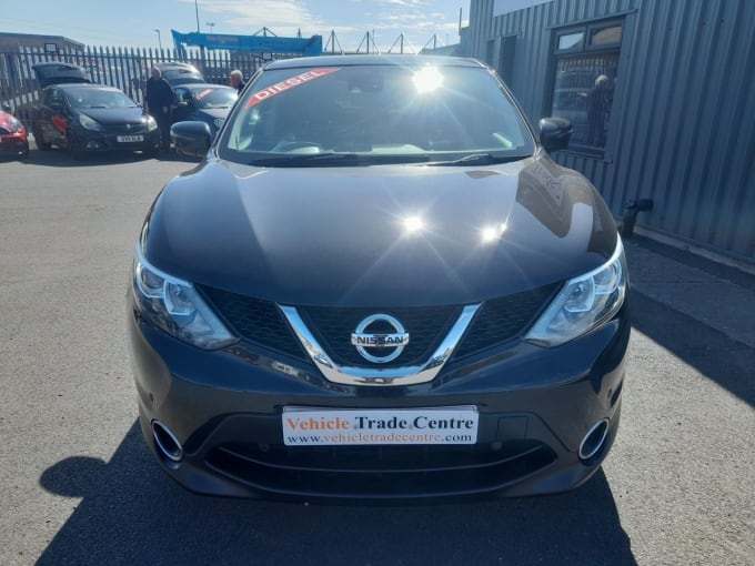 2025 Nissan Qashqai