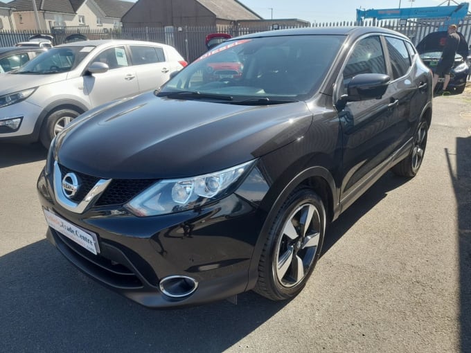 2025 Nissan Qashqai