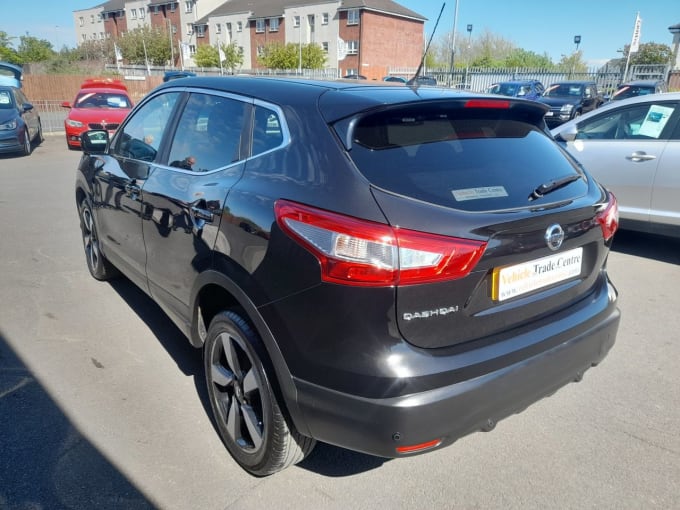 2025 Nissan Qashqai