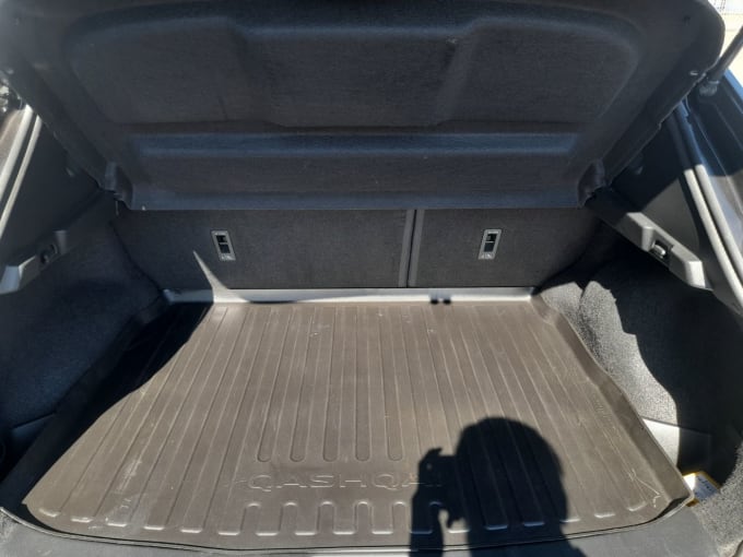 2025 Nissan Qashqai
