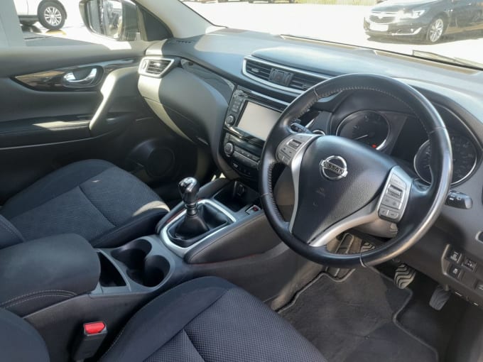 2025 Nissan Qashqai