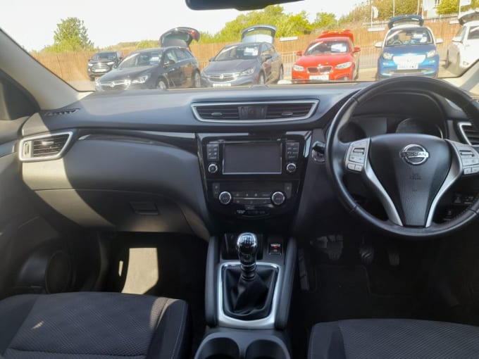 2025 Nissan Qashqai