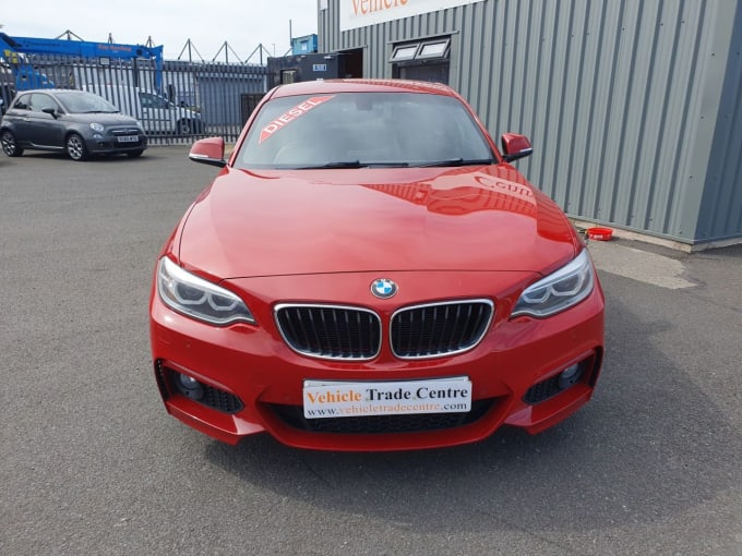 2025 BMW 2 Series