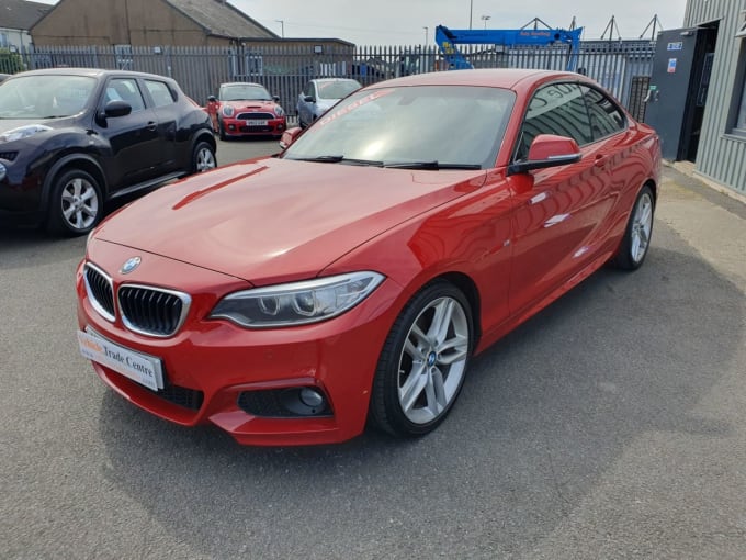 2025 BMW 2 Series