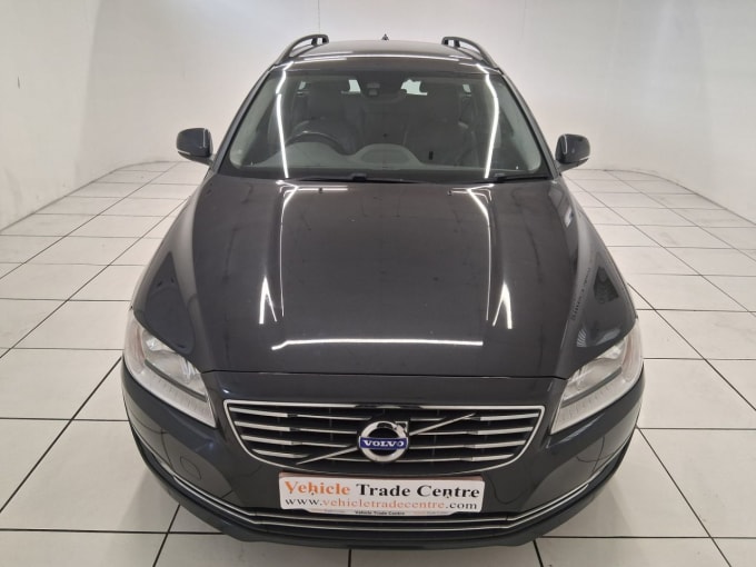 2025 Volvo V70