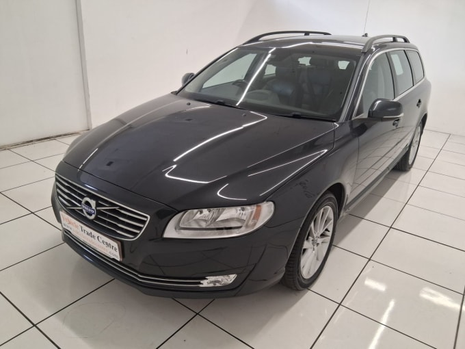 2025 Volvo V70