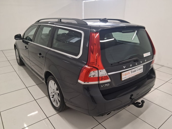 2025 Volvo V70