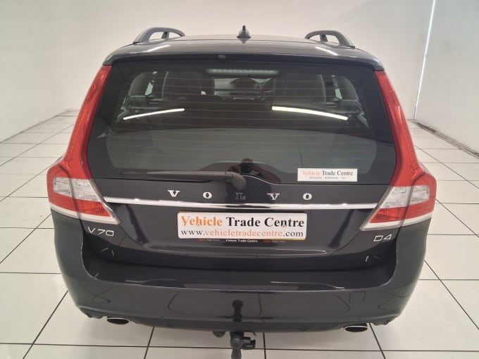 2025 Volvo V70
