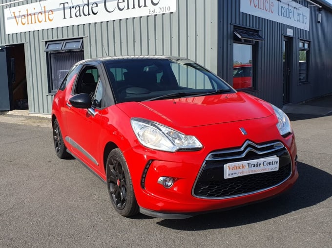 2025 Citroen Ds3