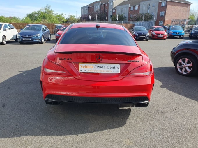 2015 Mercedes Cla