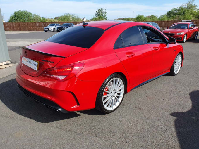 2015 Mercedes Cla
