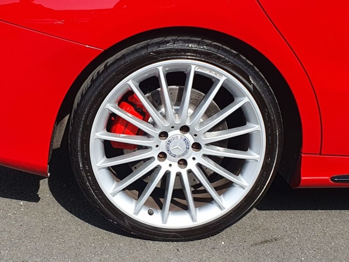 2015 Mercedes Cla