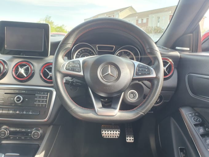 2015 Mercedes Cla