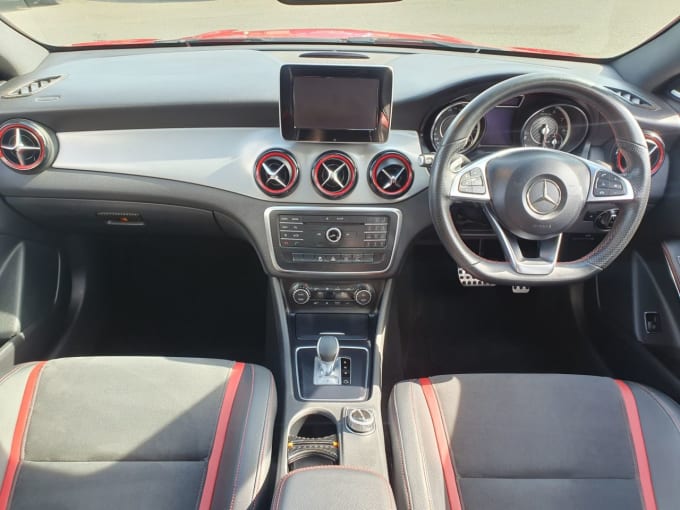 2015 Mercedes Cla