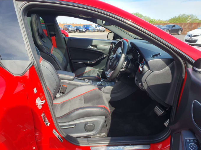 2015 Mercedes Cla