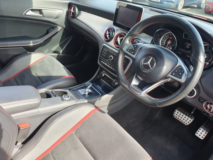 2015 Mercedes Cla